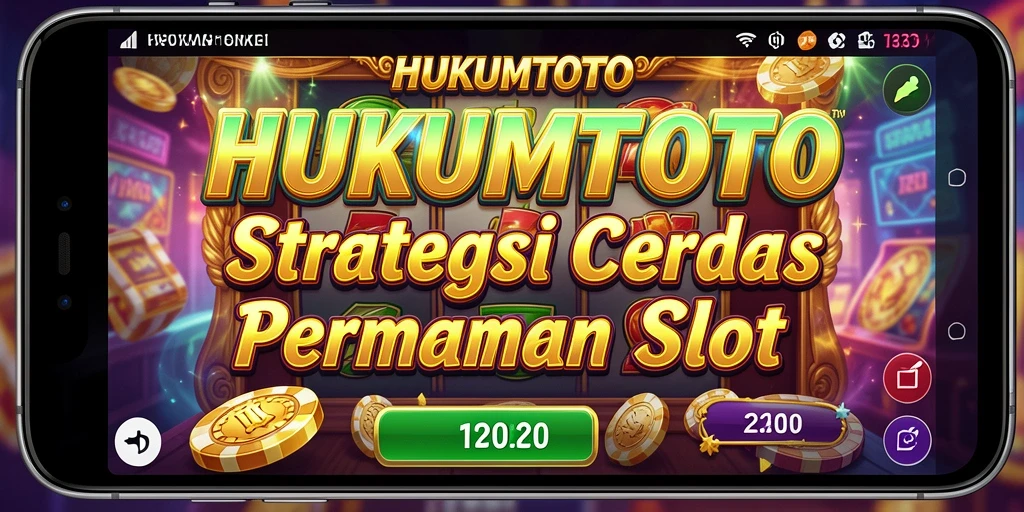 Tampilan gameplay strategi yang menarik dalam HUKUMTOTO.