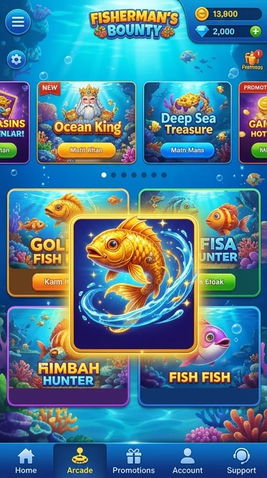 3126slot memudahkan pengguna untuk menjelajahi katalog aplikasi.