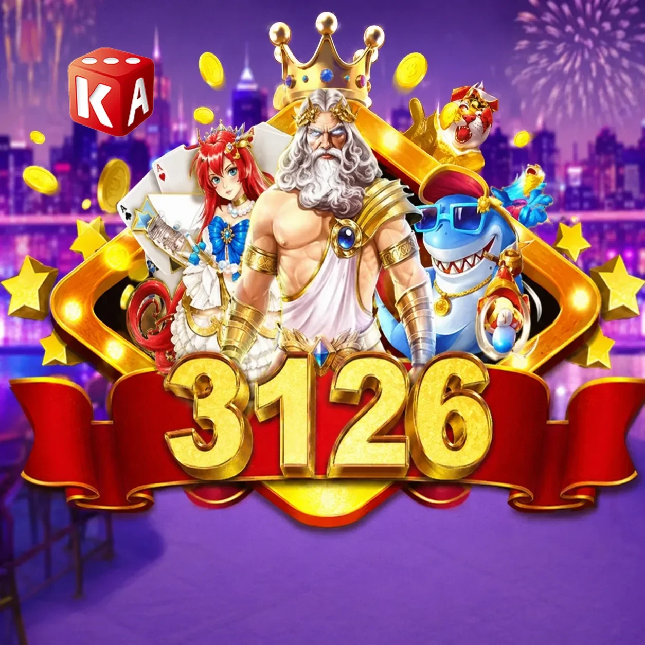 Logo 3126slot